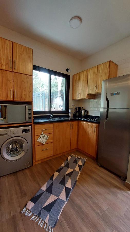 Апартаменты Casa De Huespedes Mariposa En Manantial Countryclub Hohenau Экстерьер фото