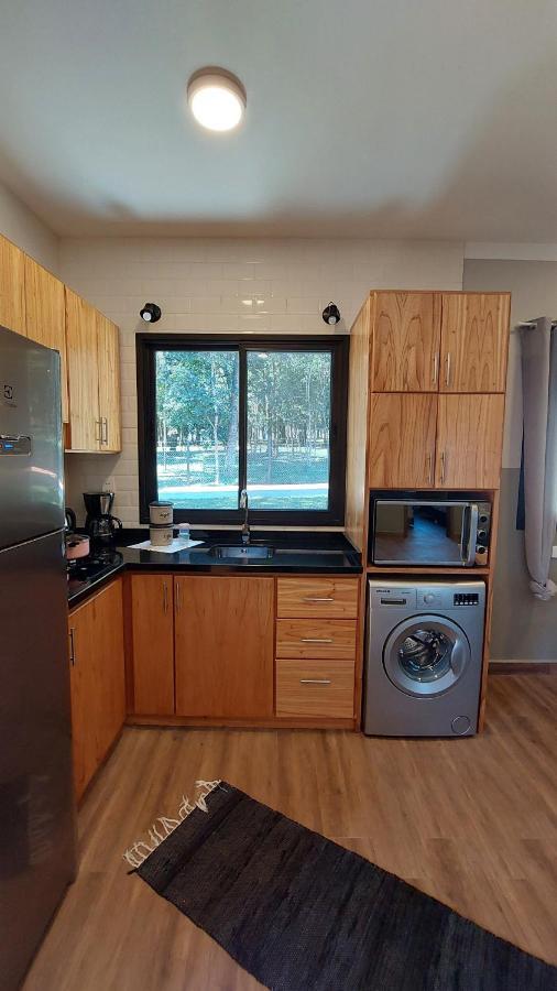 Апартаменты Casa De Huespedes Mariposa En Manantial Countryclub Hohenau Экстерьер фото